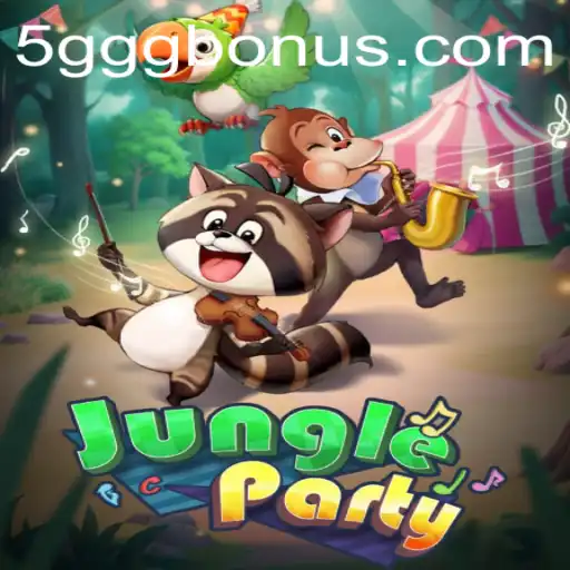 Explorando o Mundo de JungleParty: Diversão e Estratégia com o Conceito Inovador do 5ggg