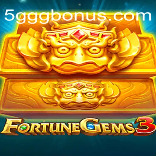 FortuneGems3: Descubra a Aventura do Mundo de 5ggg